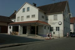Geislinger Straße 11 (Umbau 2004)